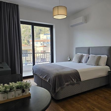 Adriatic Apartments Budva Eksteriør bilde