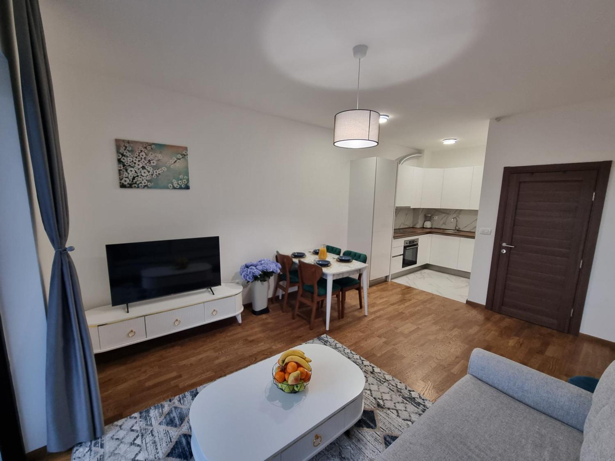 Adriatic Apartments Budva Eksteriør bilde