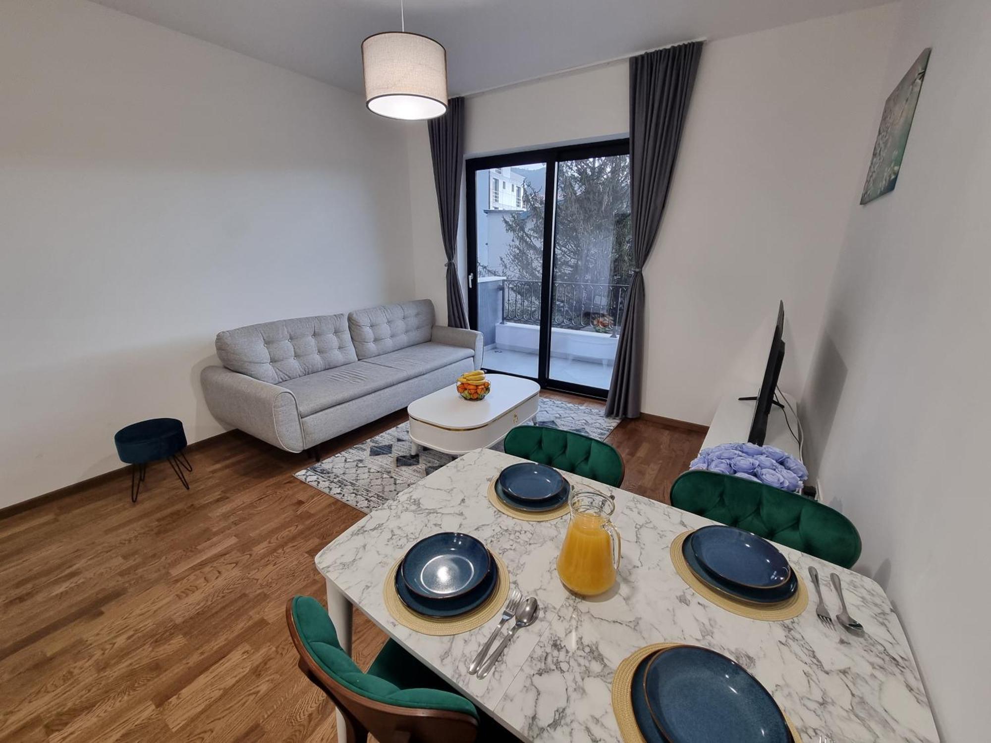 Adriatic Apartments Budva Eksteriør bilde