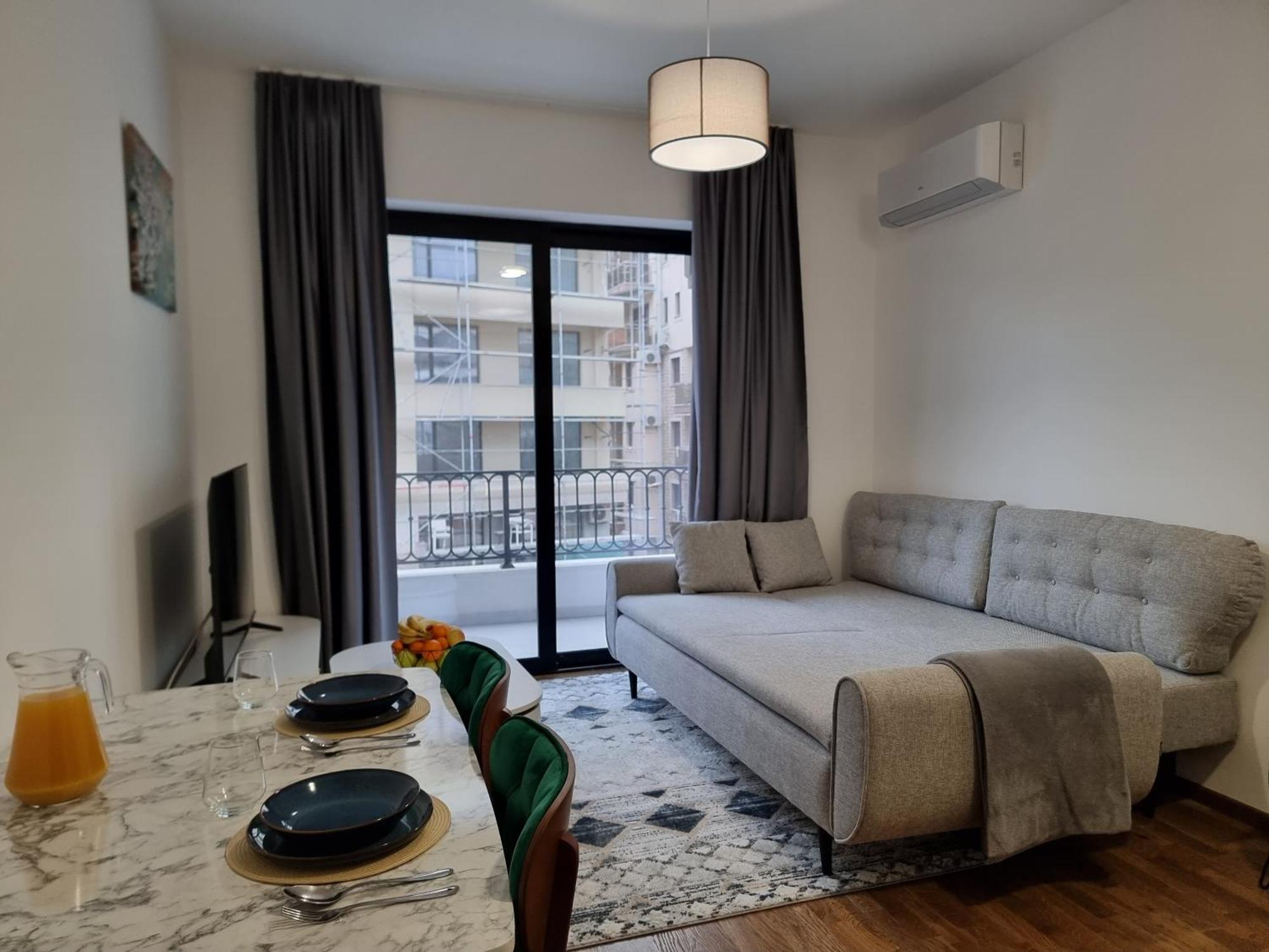 Adriatic Apartments Budva Eksteriør bilde