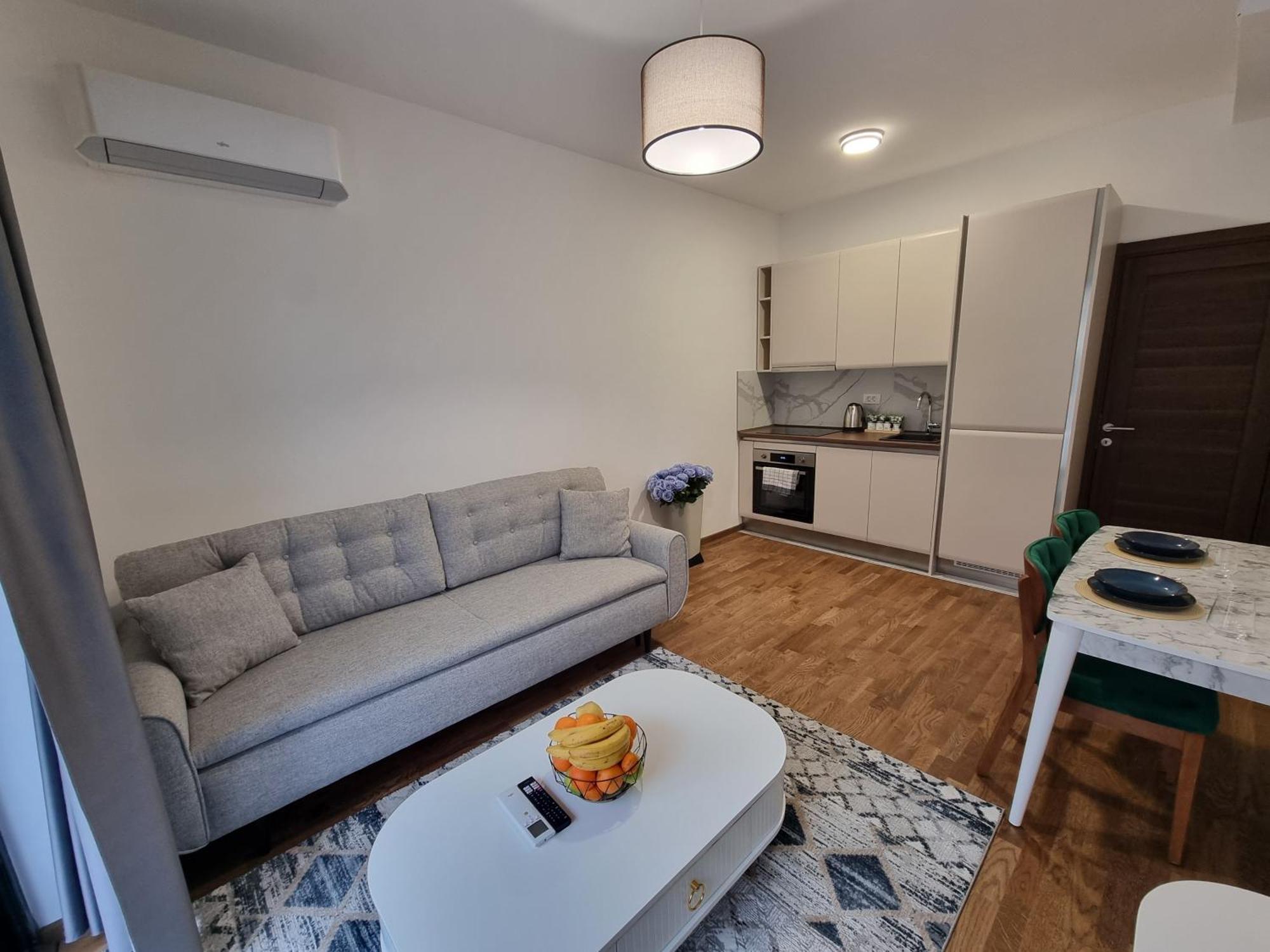 Adriatic Apartments Budva Eksteriør bilde