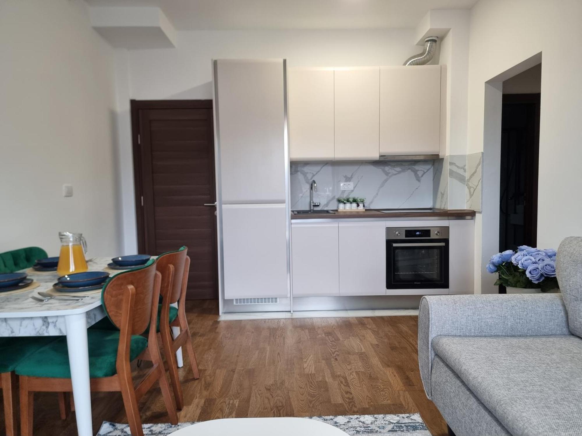 Adriatic Apartments Budva Eksteriør bilde