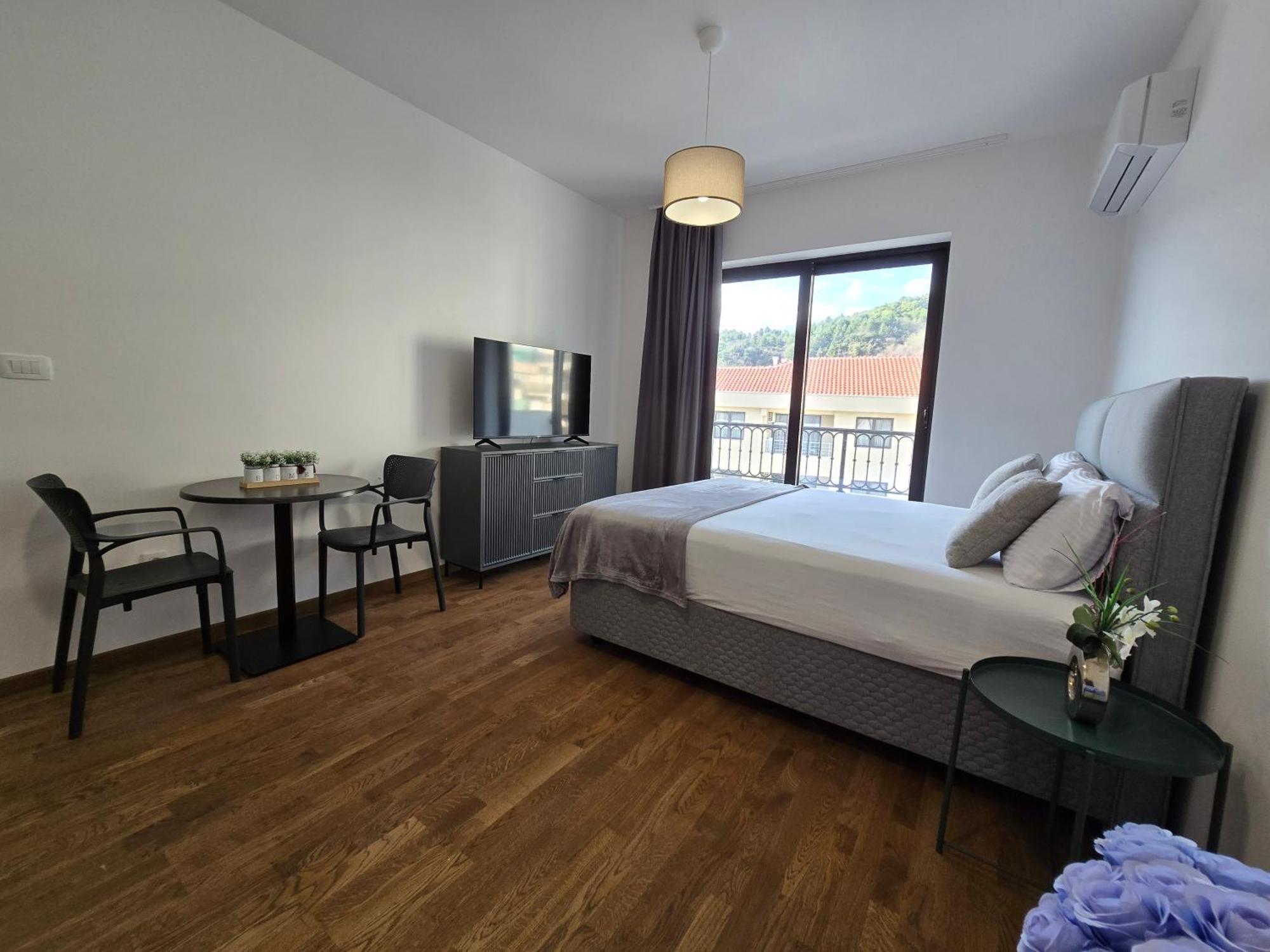 Adriatic Apartments Budva Eksteriør bilde