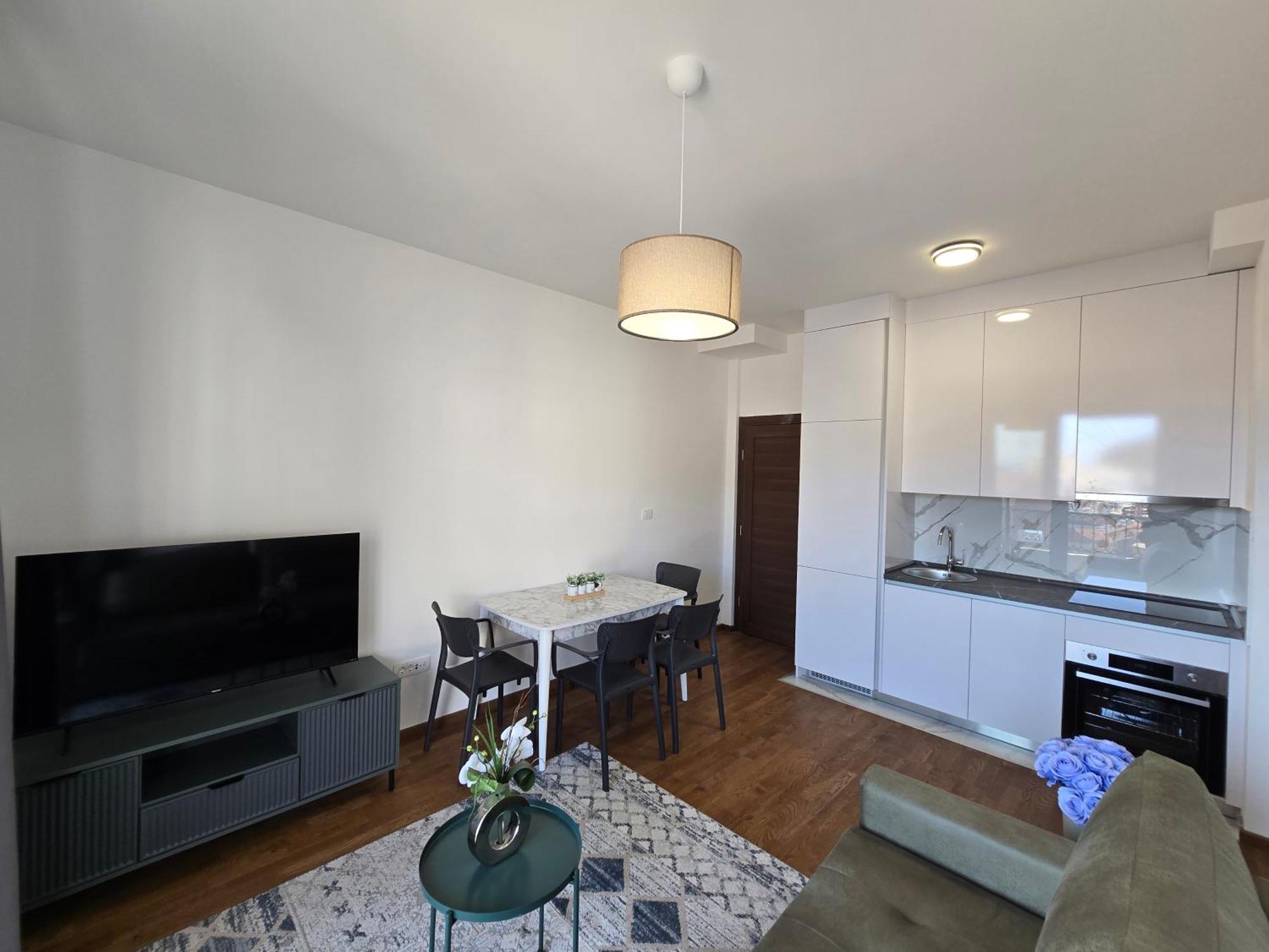 Adriatic Apartments Budva Eksteriør bilde